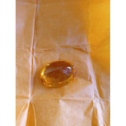 170 - 40.08ct of Lemon Citrine,from Retired Jeweler