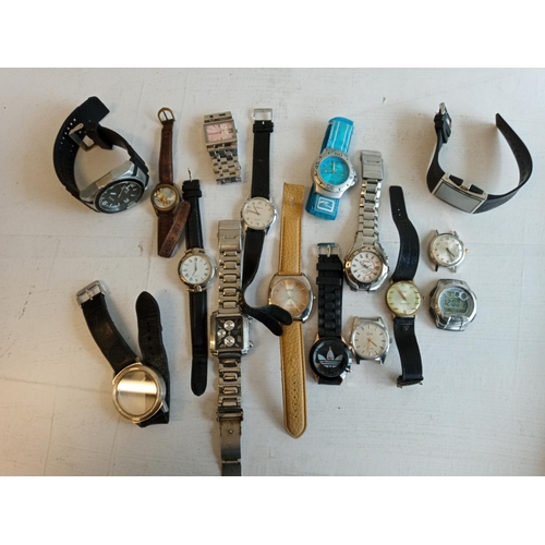 244 - Bag of Assorted Wrist Watches