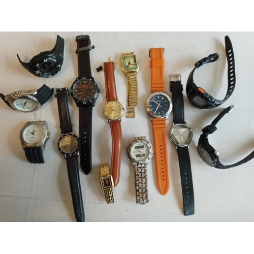 245 - Bag of Assorted Wrist Watches