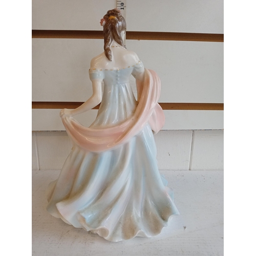 253 - Royal Worcester Figurine