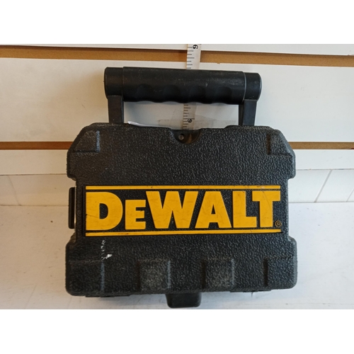 270 - Dewalt Dwo88 Laser Measure with Box