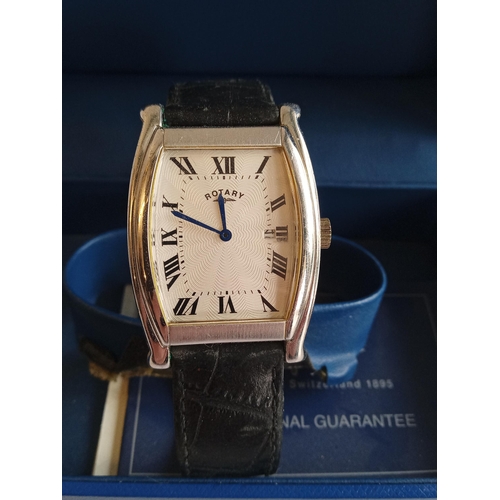 276 - Rotary Gents Wrist Watch