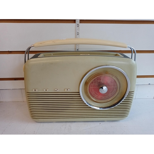 83 - Original Vintage Bush Radio