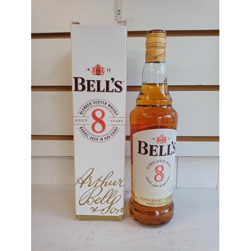 94 - Bells Blended Scotch Whiskey 8 Year Aged in Barrel