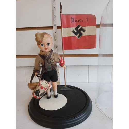 77 - WW2 Hitler Youth Doll