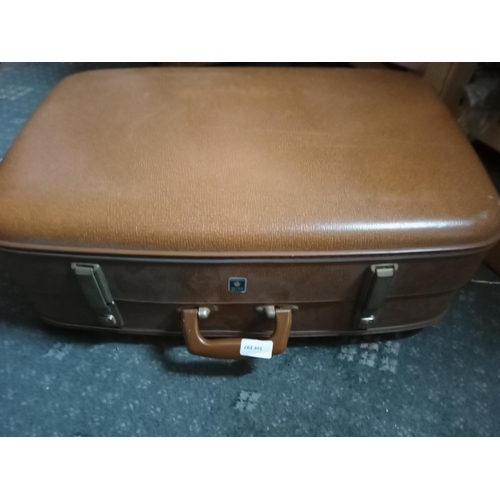 88 - Suit Case Full of Good Quality Cloth