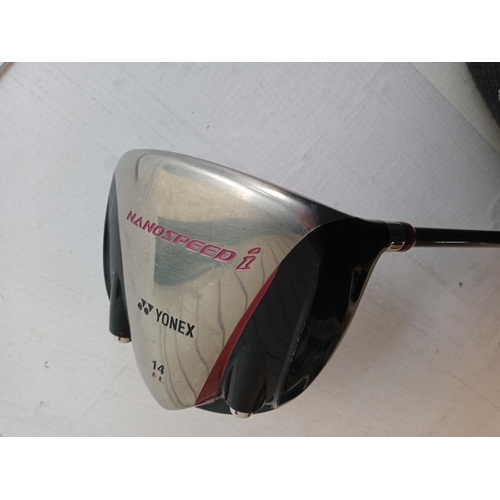 316 - Yonex Nano Speed Golf Club,