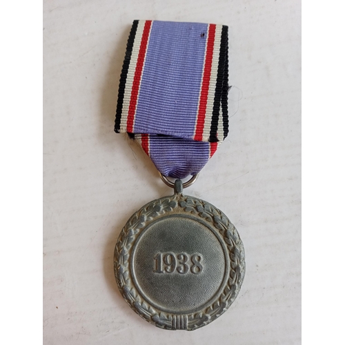 105 - German Air Force Long Service Medal