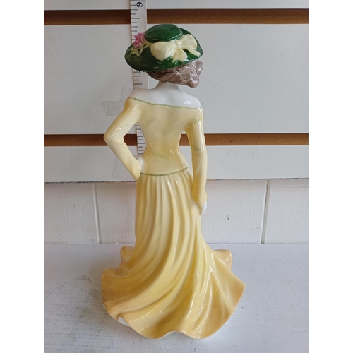 11 - Coalport Ladies of Fashion Figurine