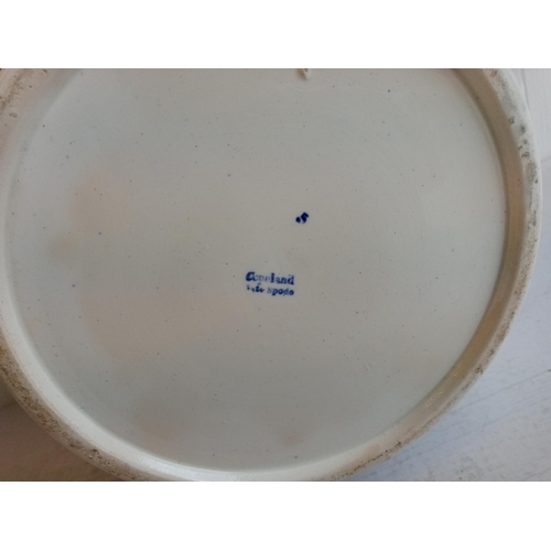 19 - Spode Blue & White Jug