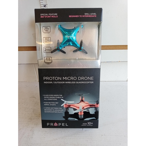 234 - Proton Mini Drone & one other