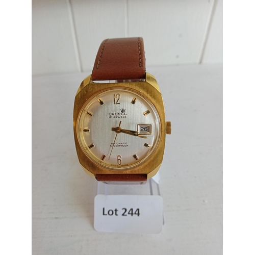 Lot 244       