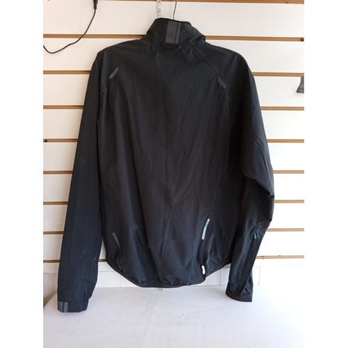 319 - Brand New Madison Water Proof, Breathable, Wind Proof M Tech Cycling Jacket, Size XL