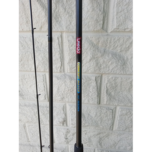 336 - Leader Fishing Rod with Extra Quivers