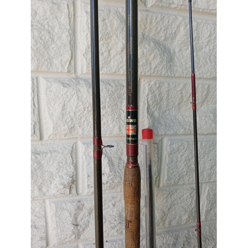 337 - Daiwa Quiver Fishing Rod