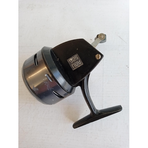 349 - Abbu 505 Fishing Reel