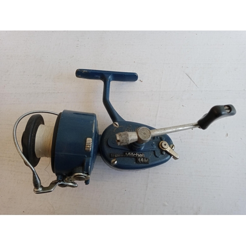 350 - Vintage Mitchell 440A Fishing Reel