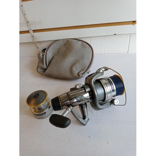 351 - Shimano Twin Power 4000XTRA Fishing Reel