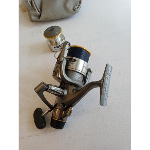 351 - Shimano Twin Power 4000XTRA Fishing Reel