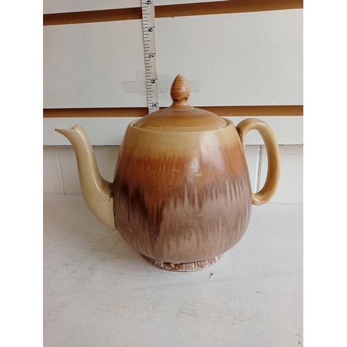 4 - Shelley Tea Pot