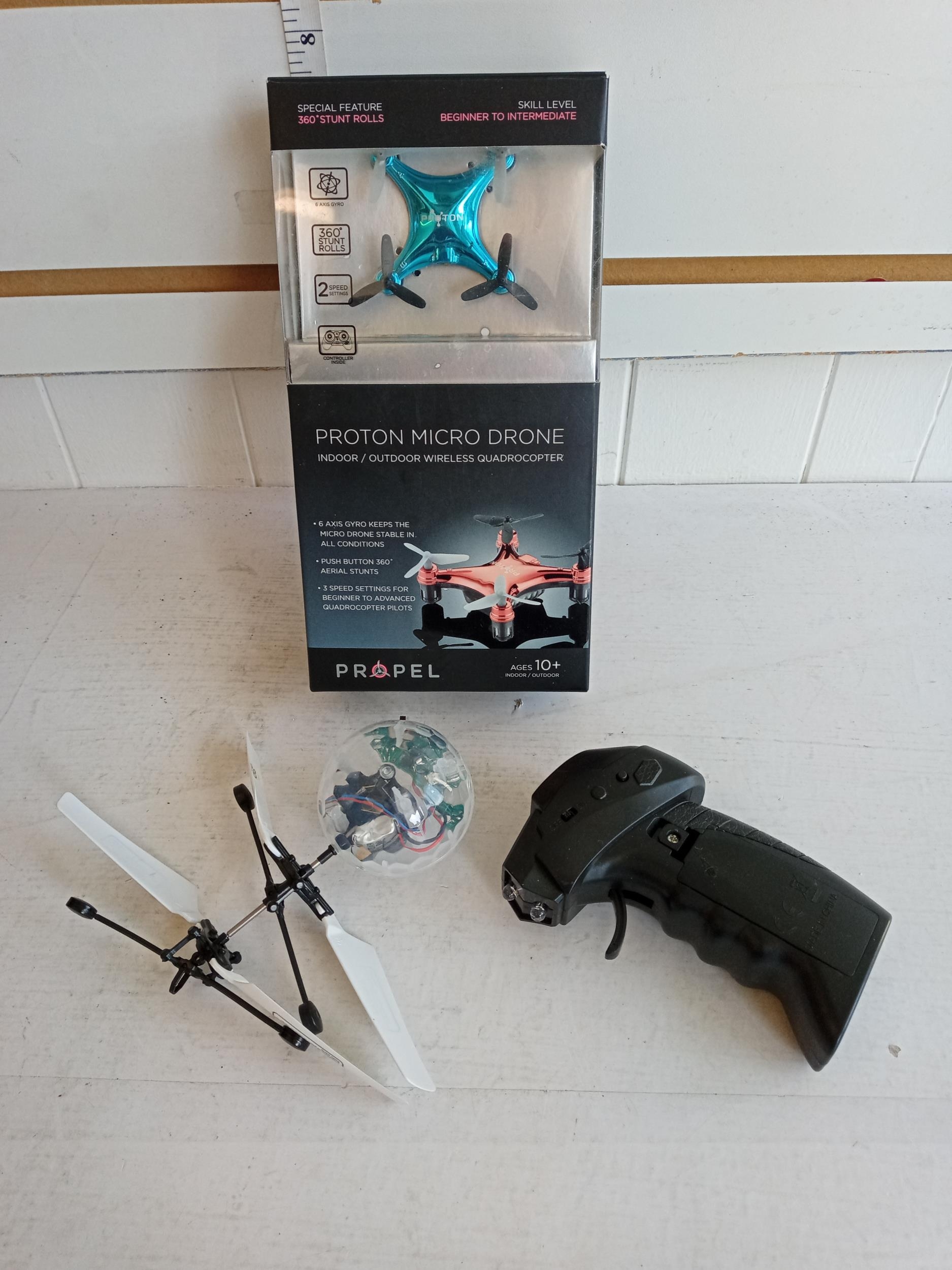 Proton on sale micro drone