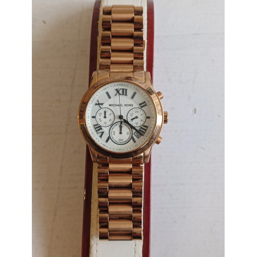 107 - Michael Kors Gents Wrist Watch