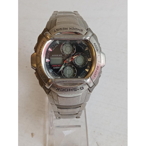 131 - Casio G Shook Gents Wrist Watch