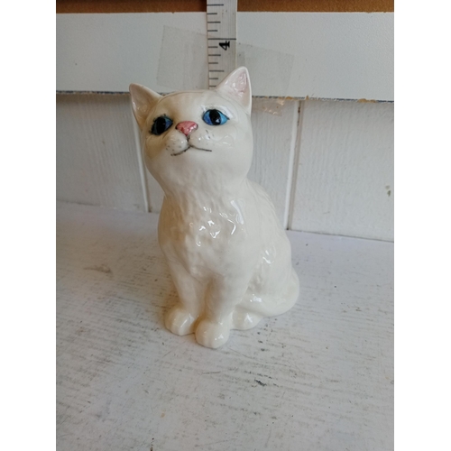 337 - Beswick Cat