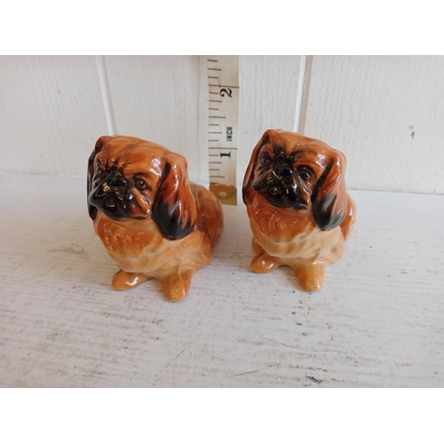 336 - 2 Royal Doulton Dogs