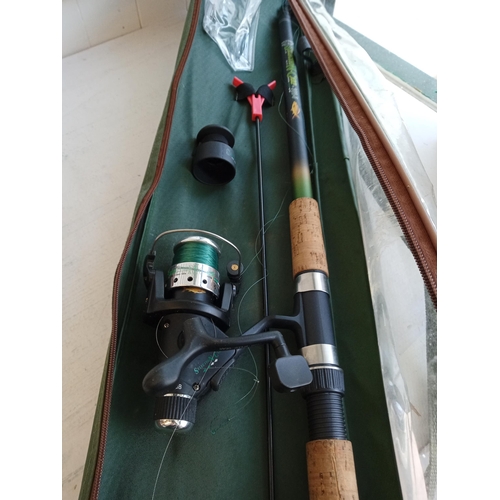 157 - Carp Fishing Set