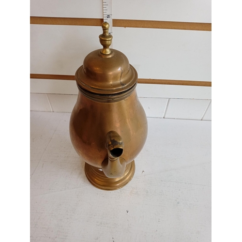 2 - Middle Eastern Water Jug, Brass