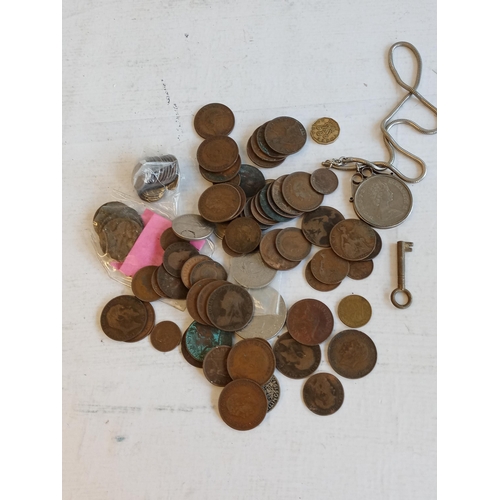 241 - Good Bag of Mixed Assorted Coins