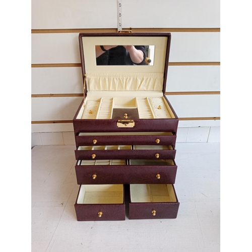 28 - Nice Jewellery Box