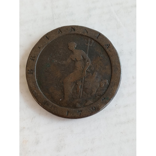 319 - Cartwheel Penny