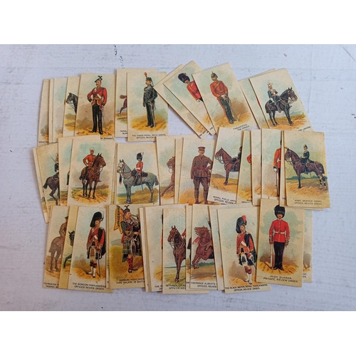 344C - Military Cigarette Cards