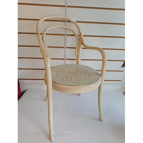 373 - Childs Bentwood Chair