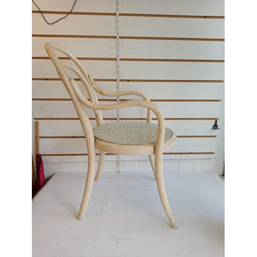 373 - Childs Bentwood Chair