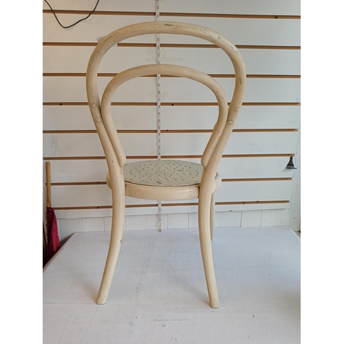 373 - Childs Bentwood Chair