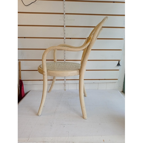 373 - Childs Bentwood Chair