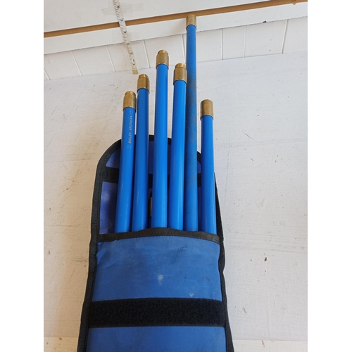 375 - Set of Drain Rods in Bag