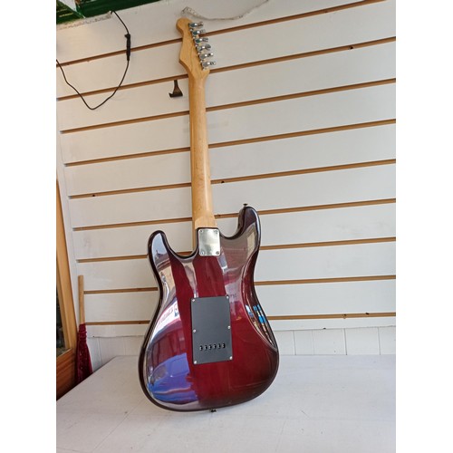 210 - Tanglewood Nevada Electric Guitar