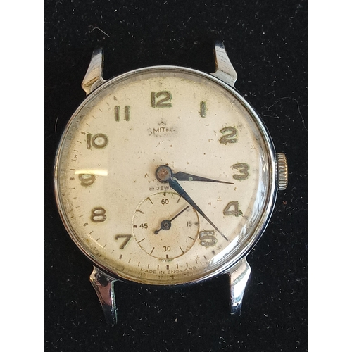 29 - Smiths Vintage Wrist Watch