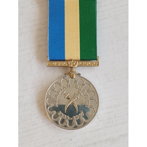 60 - Arabian Service Medal