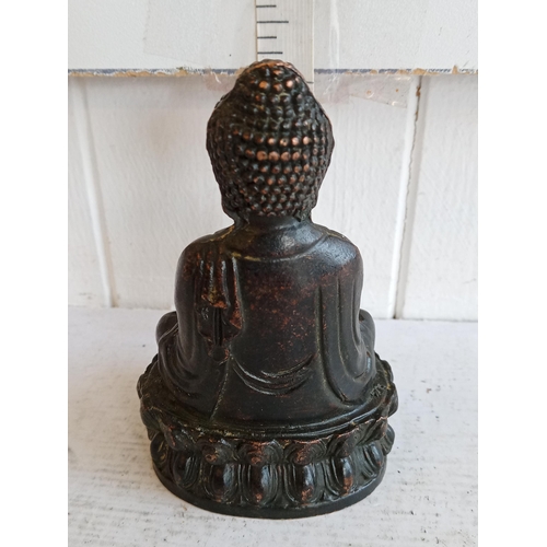 70 - Bronze Buddha