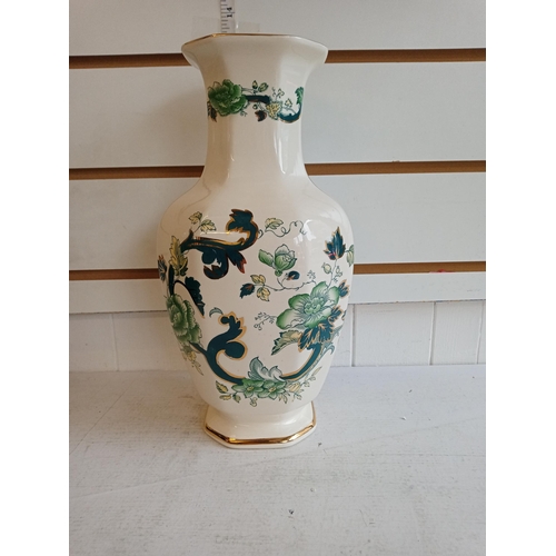 280 - Masons Chinese Style Vase