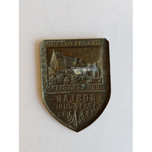 133 - 1933 German Tinny Badge