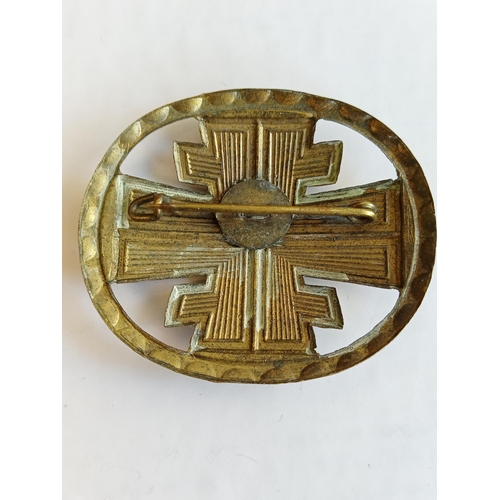 135 - German WW1 Tinny Badge