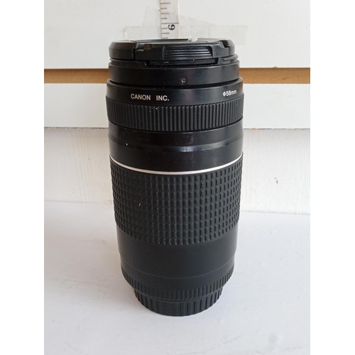 15 - Canon Ultrasonic Lens