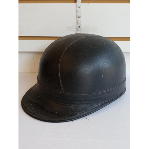 207 - Vintage Policeman's Helmet