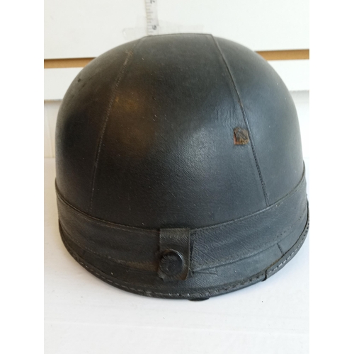 207 - Vintage Policeman's Helmet